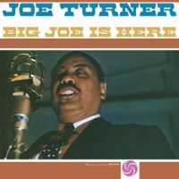 Big Joe Is Here [LP] - VINYL - Front_Zoom