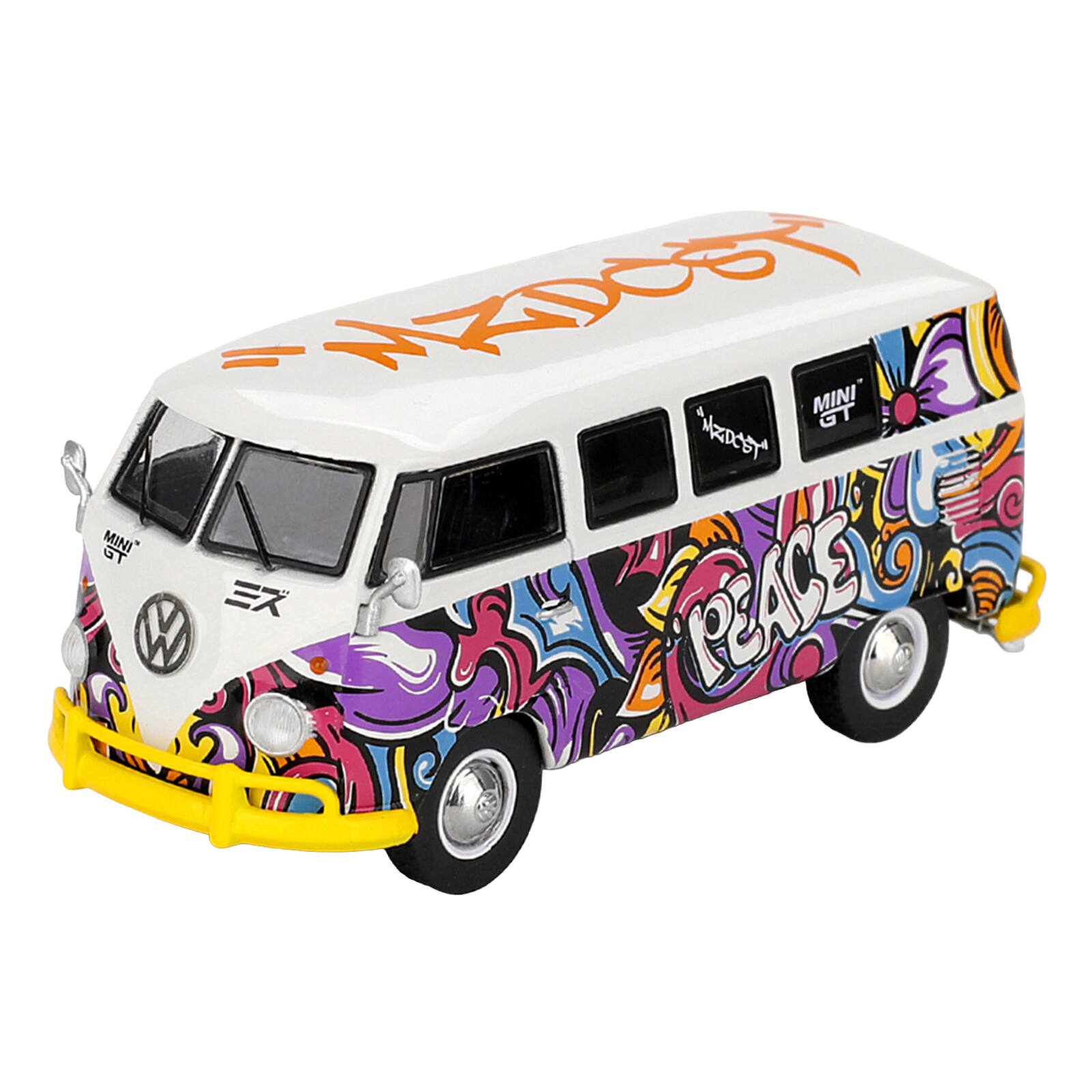 MADOST * KROUST MINI GT MINI" LEAND