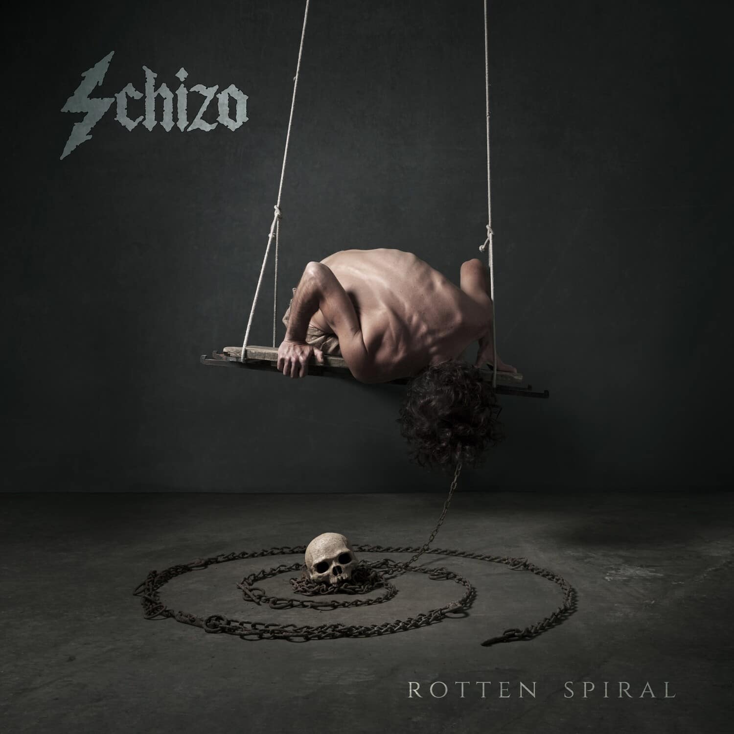 Schizo - Rotten Spiral   - COMPACT DISCS [CD] price history on PriceWatchPro