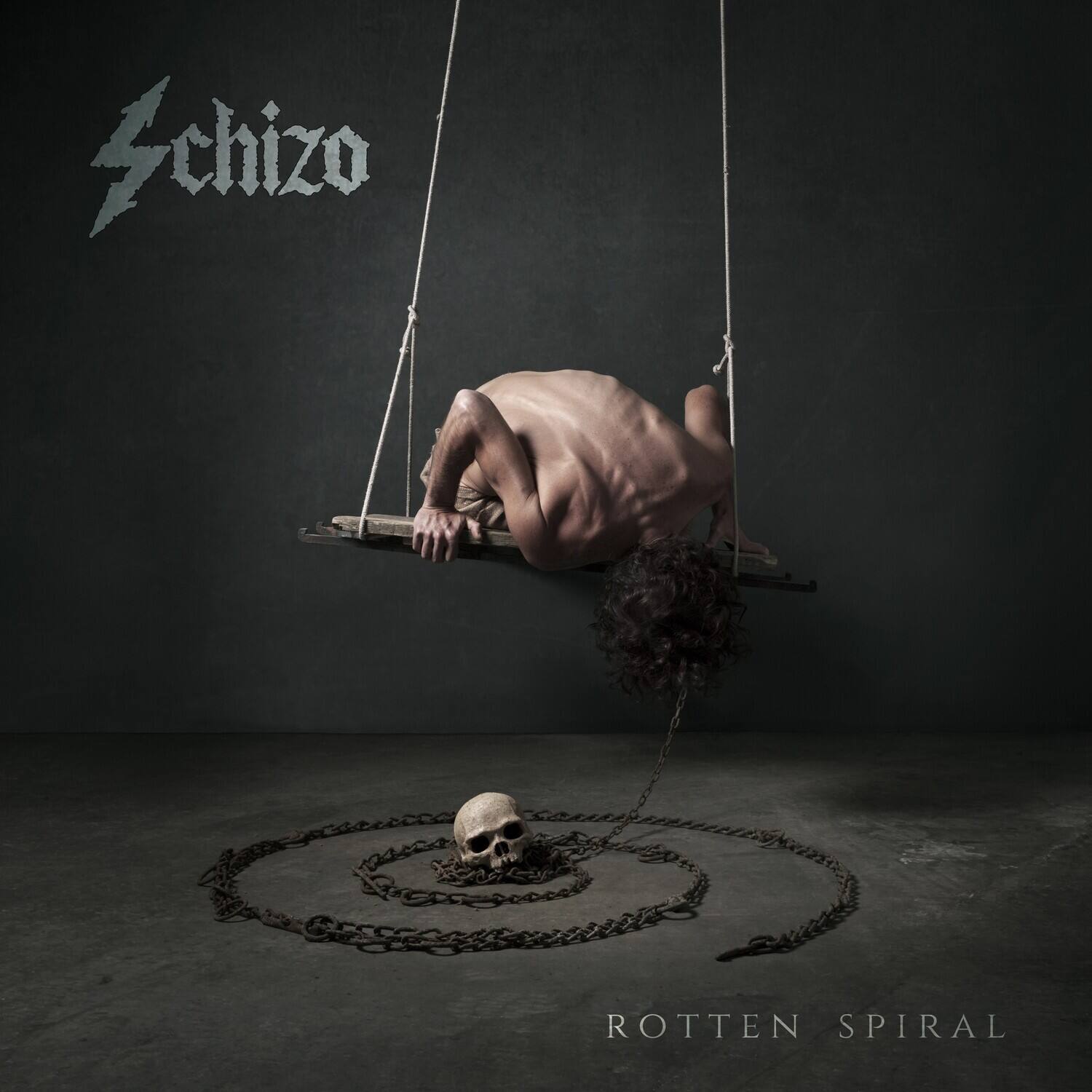 Schizo  
ROTTEN SPIRAL