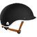 Front. Retrospec - Remi (2) Helmet - 54-57cm - Matte Black.