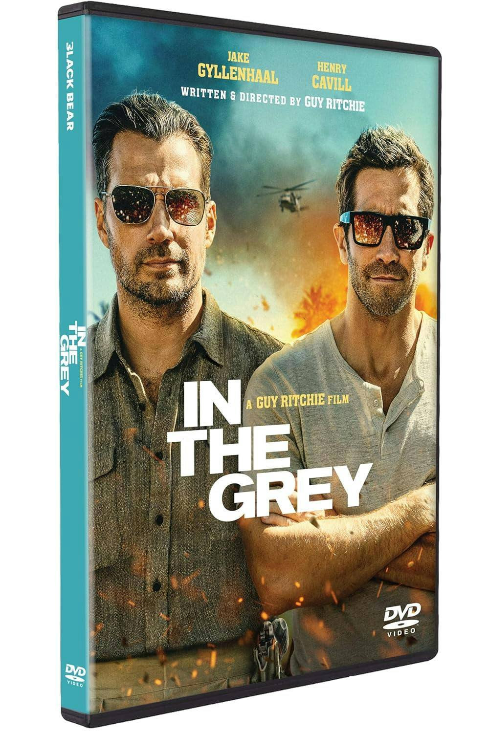 Angle. In The Grey [DVD].