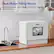 Dual Water Filling Modes Switch between water tank mode and faucet mode freely 2029 85:0 0 9 e AIRMSEN