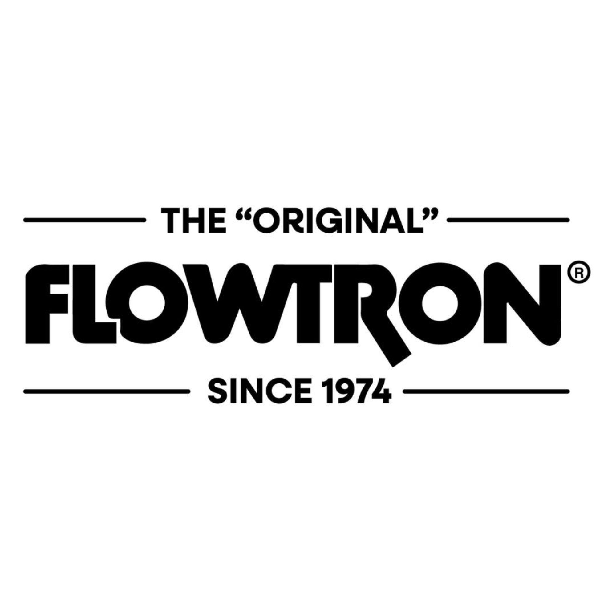 THE "ORIGINAL" FLOWTRON® SINCE 1974