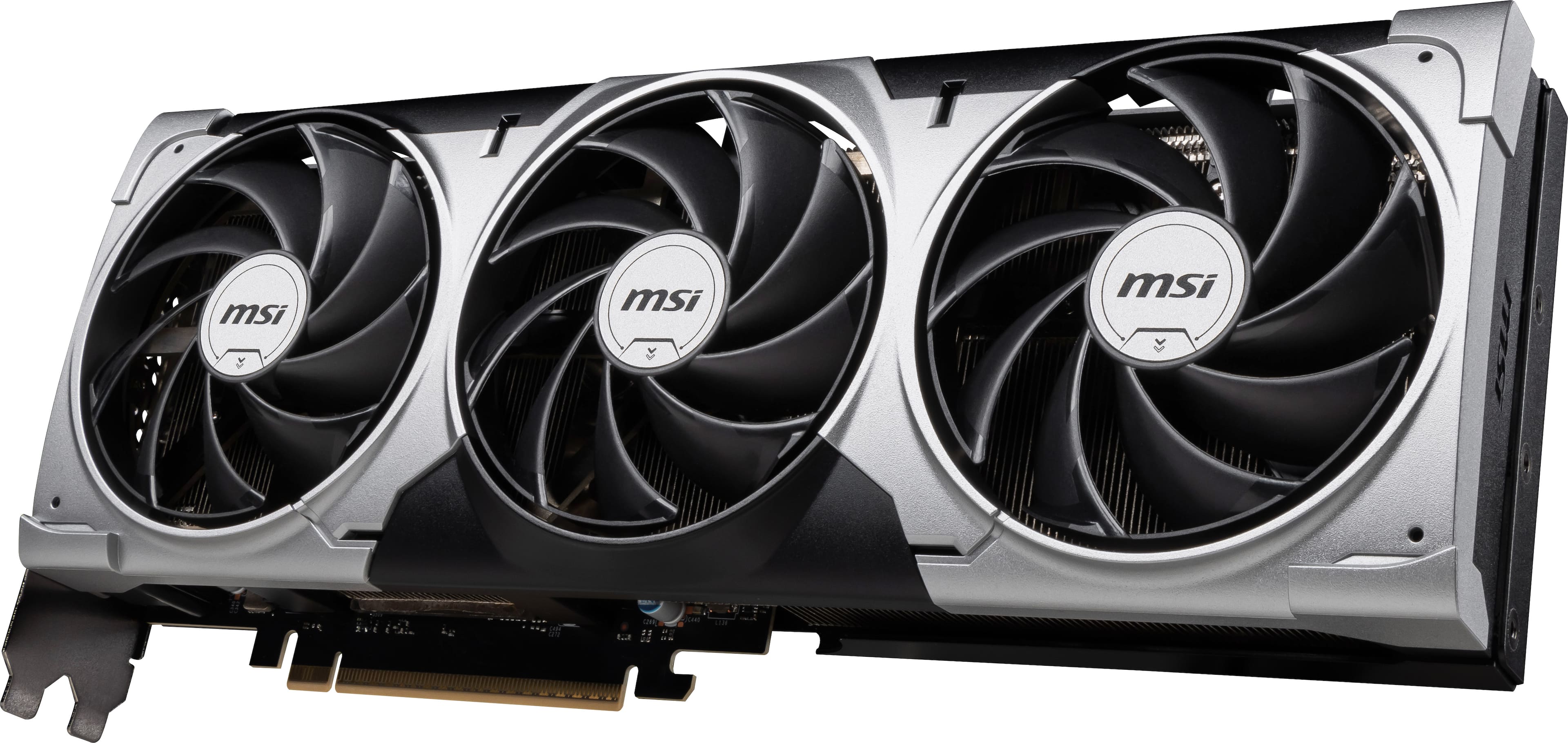 （新品未使用）MSI GeForce RTX 5070 Ti VENTUS 3X MSI GeForce RTX™ 5070 12G VENTUS 3X OC