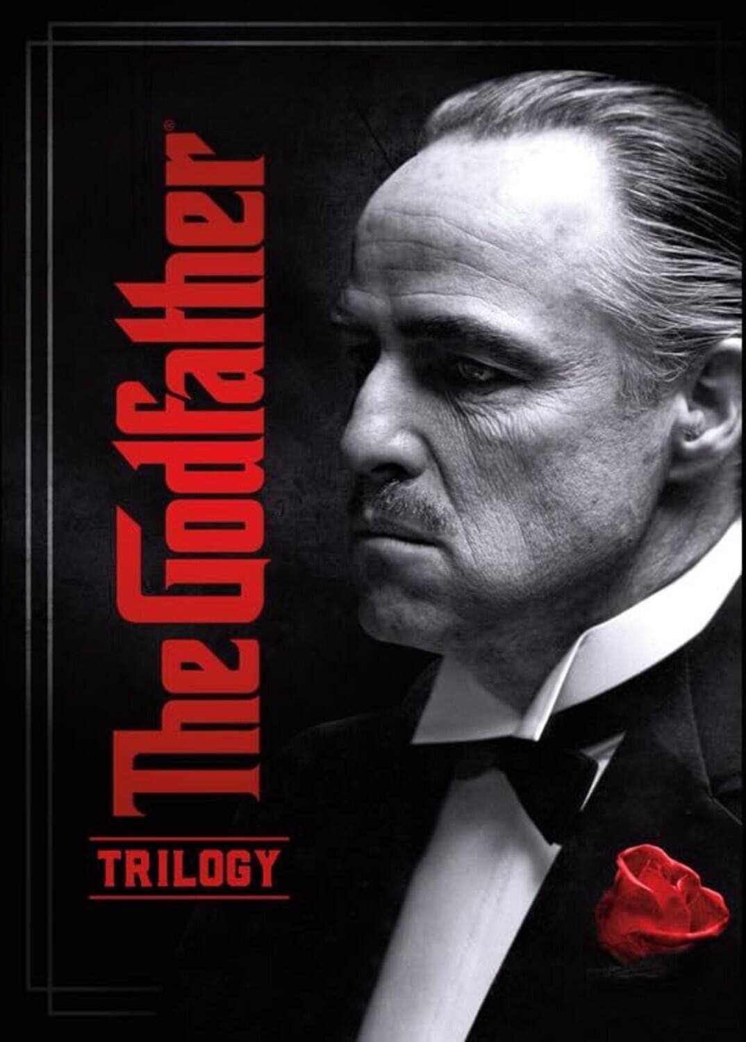 The Godfather Trilogy   - DVD