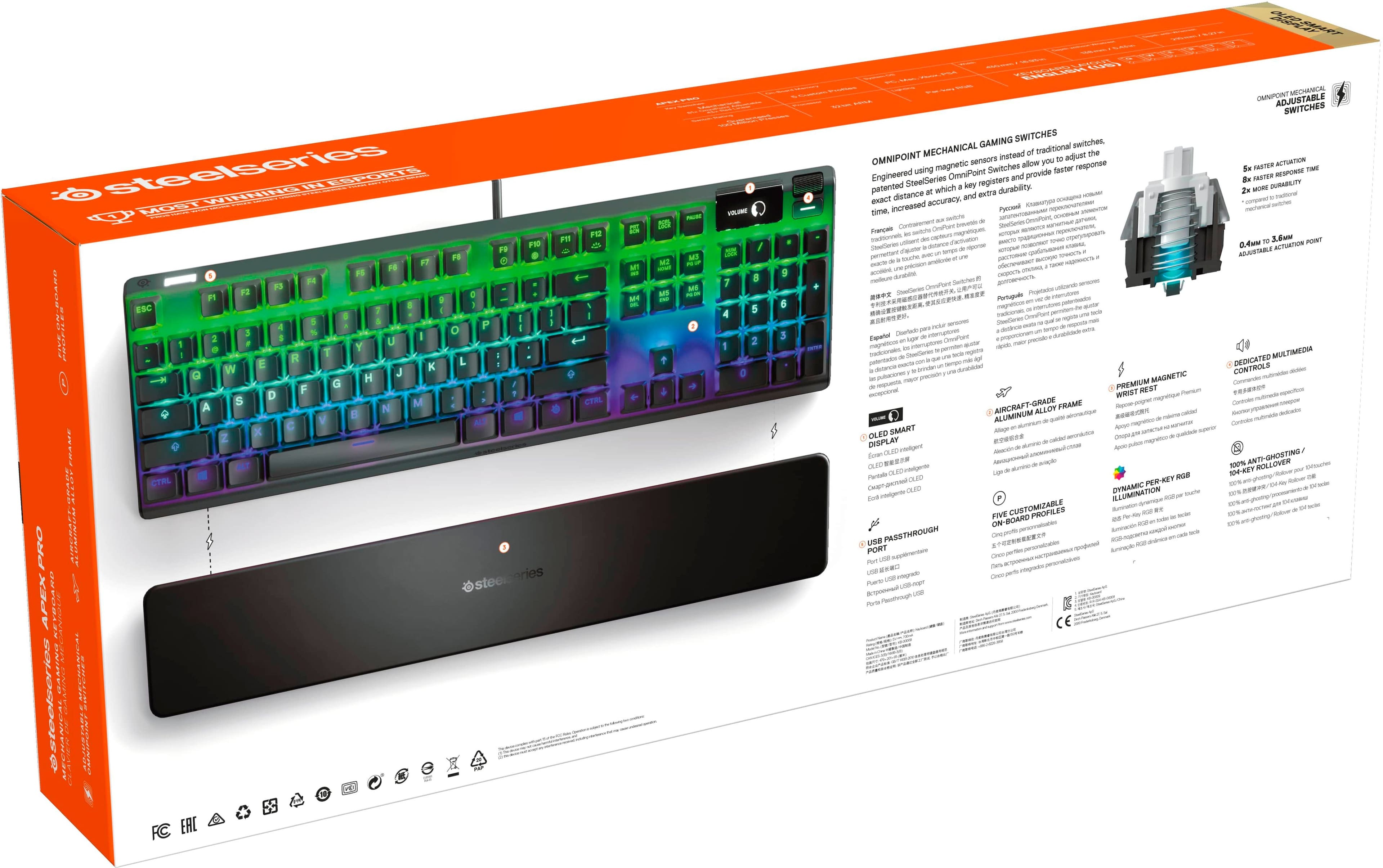 XD steelseries S MLP + | M i . : A : i 4 4 + + A | + | | | - - ! I | | | a d I - C - - - : : - - | - 1 -- - 1 - I : - - - I - - - : | - - : - I : ee I : : 1 - I : -. I - - | | | Kd d4 Oeetna -o | - - M A