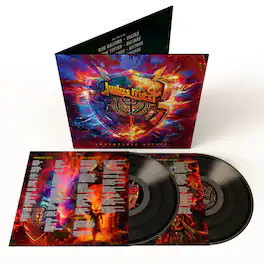 Judas Priest - Invincible Shield - VINYL LP