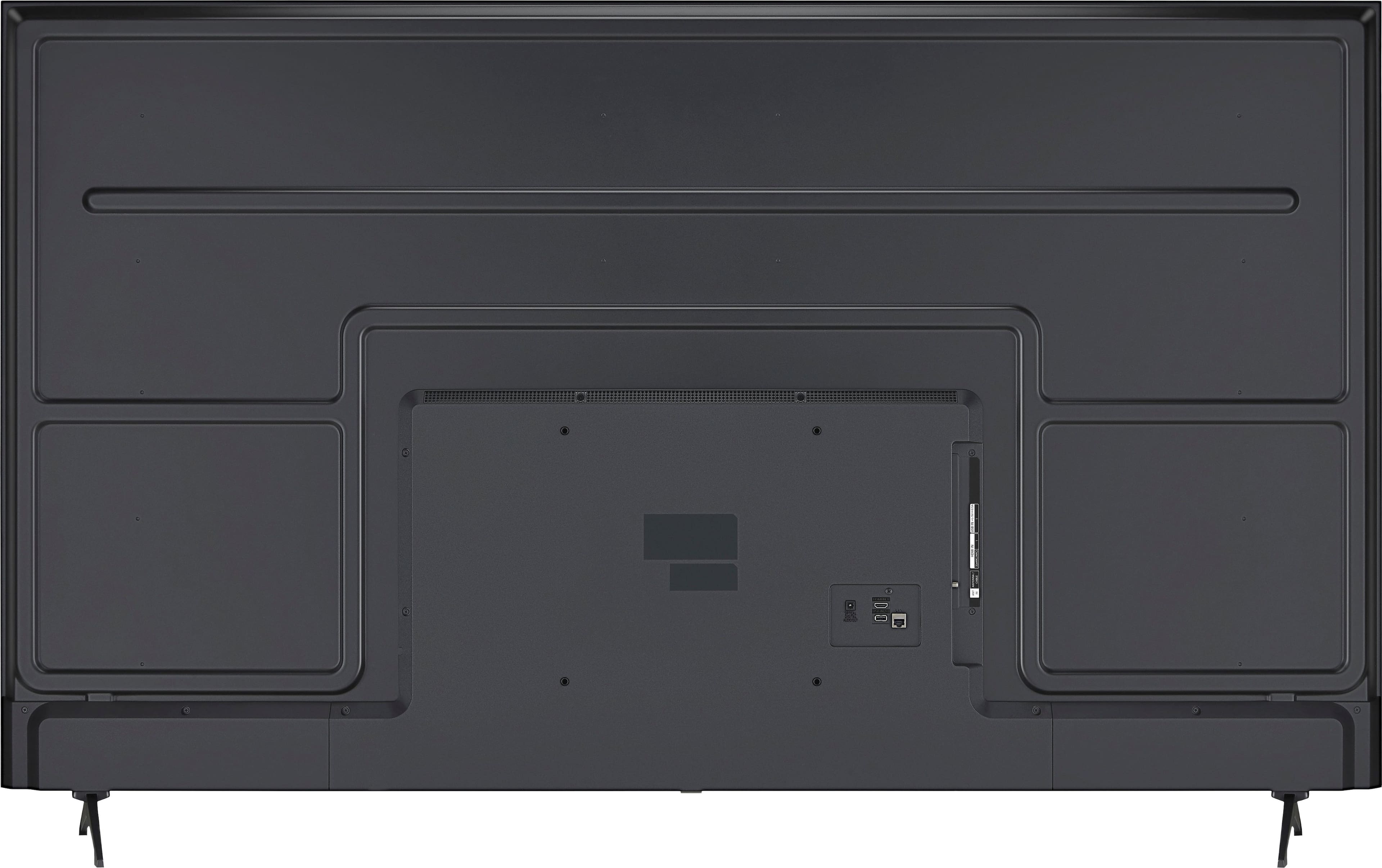 Alt View 14. LG - 75” Class UA77 Series LED AI 4K UHD Smart webOS TV (2025).