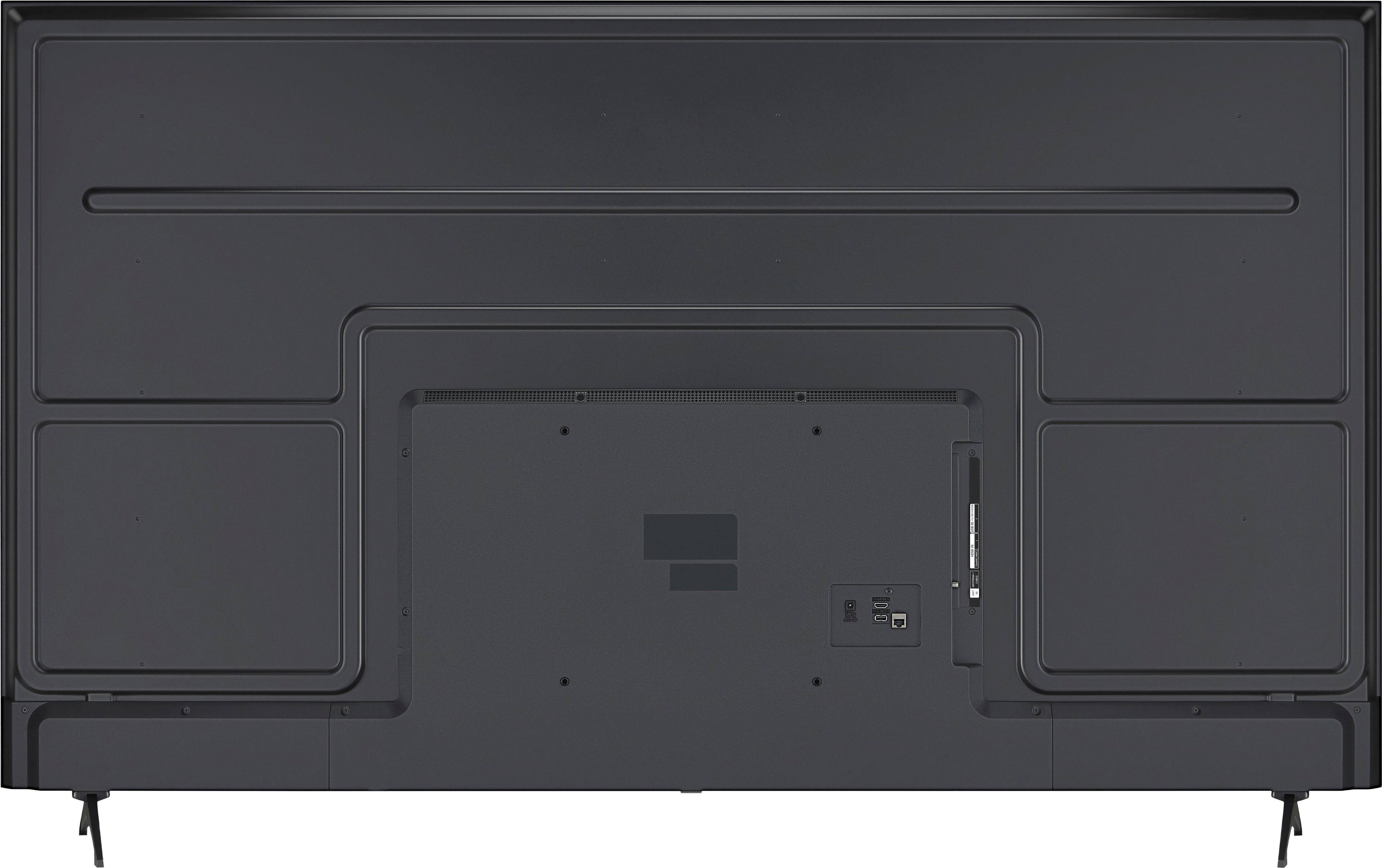 Alt View 14. LG - 75” Class UA77 Series LED AI 4K UHD Smart webOS TV (2025).