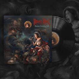 Power From Hel - Shadows Devouring Light - VINYL LP
