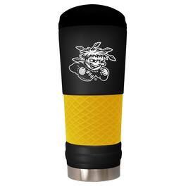 Great American Products - Wichita State Shockers 24oz. Team Color Draft Tumbler - Multicolor