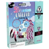 Spice Box - Kits For Kids: Dream Catcher Creations - Front_Zoom