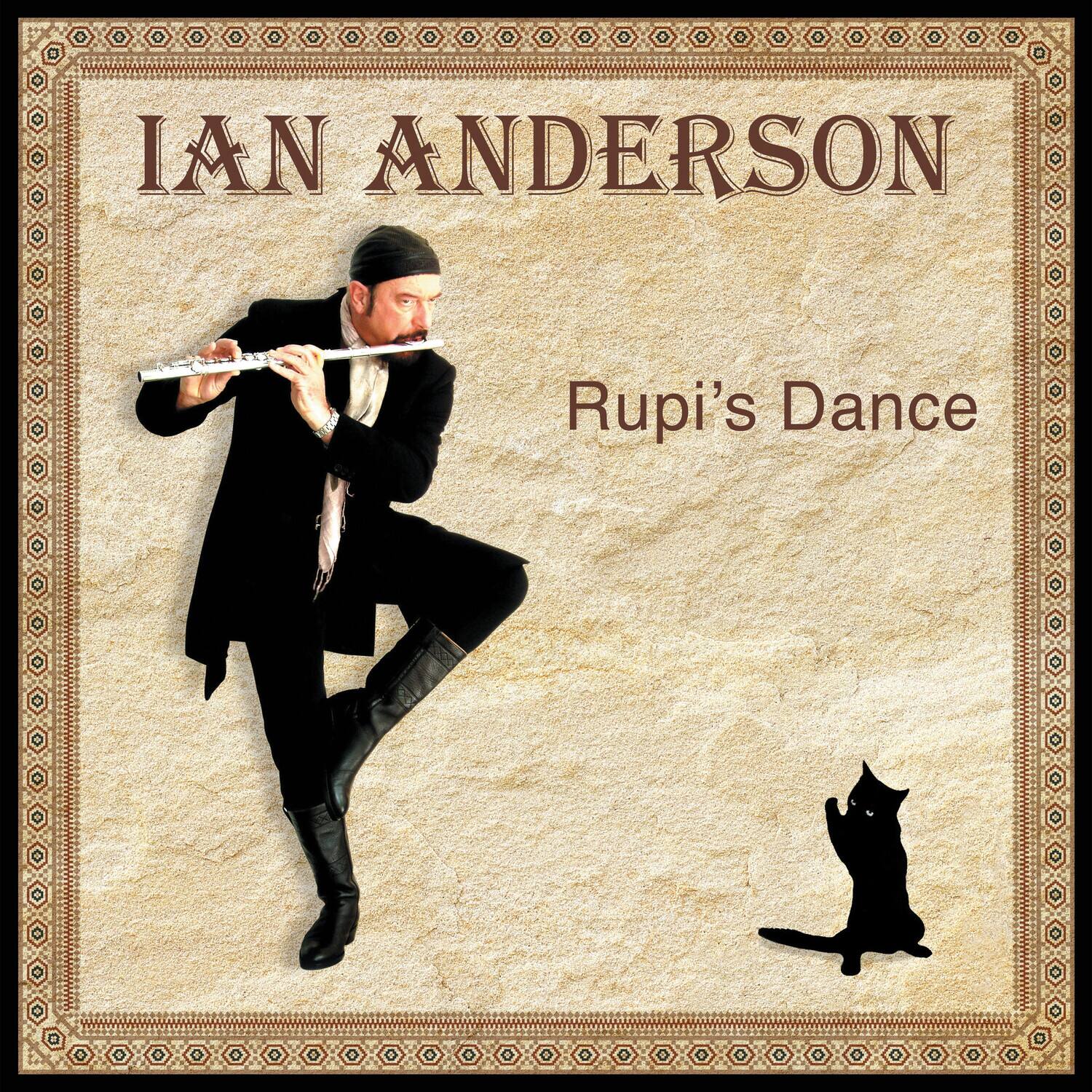 IAN ANDERSON  
Rupi's Dance