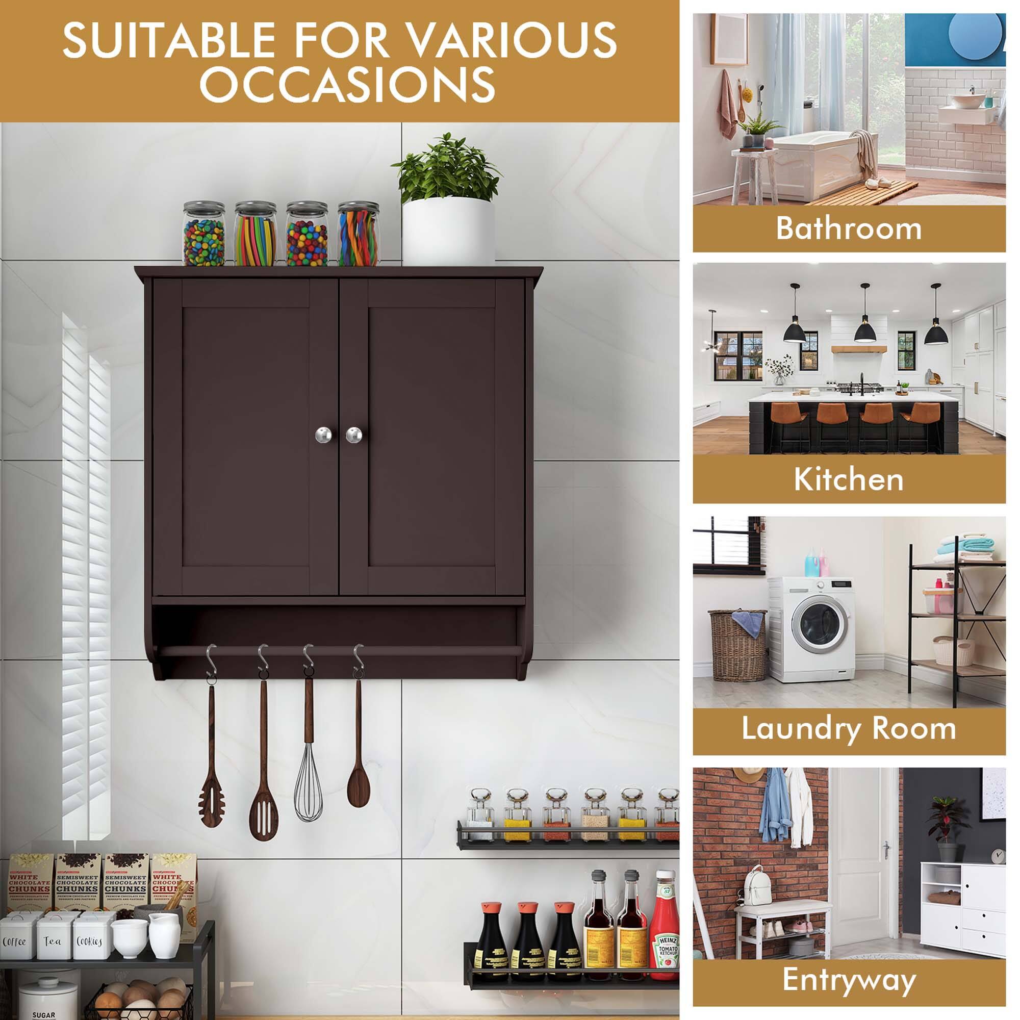 SUITABLE FOR VARIOUS OCCASIONS

- Bathroom
- Kitchen
- Laundry Room
- Entryway