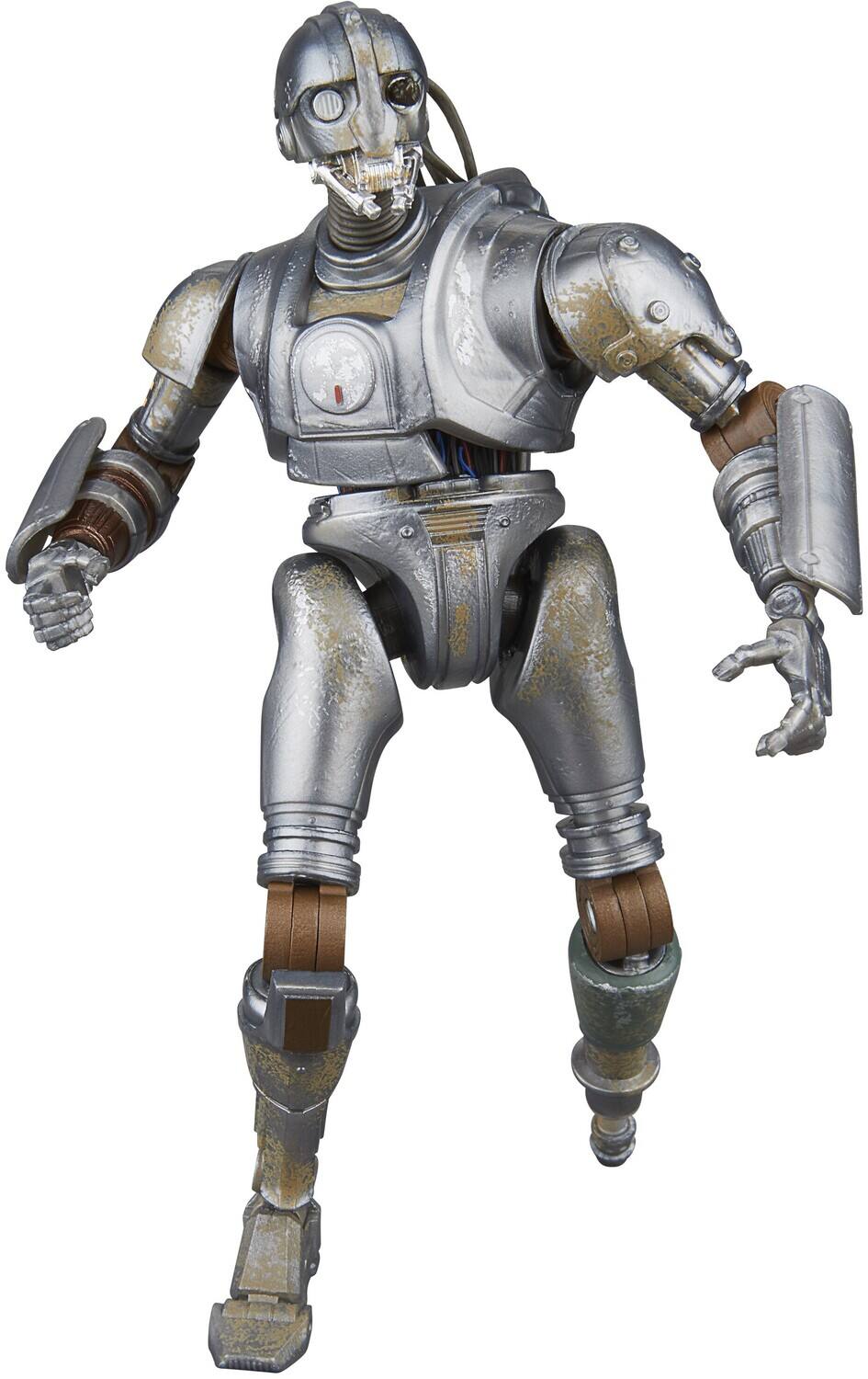 Alt View 1. Hasbro - Hasbro Collectibles - Star Wars: Skeleton Crew - Black Series - SM-33 Action Figure   - Collectibles - Multicolor.