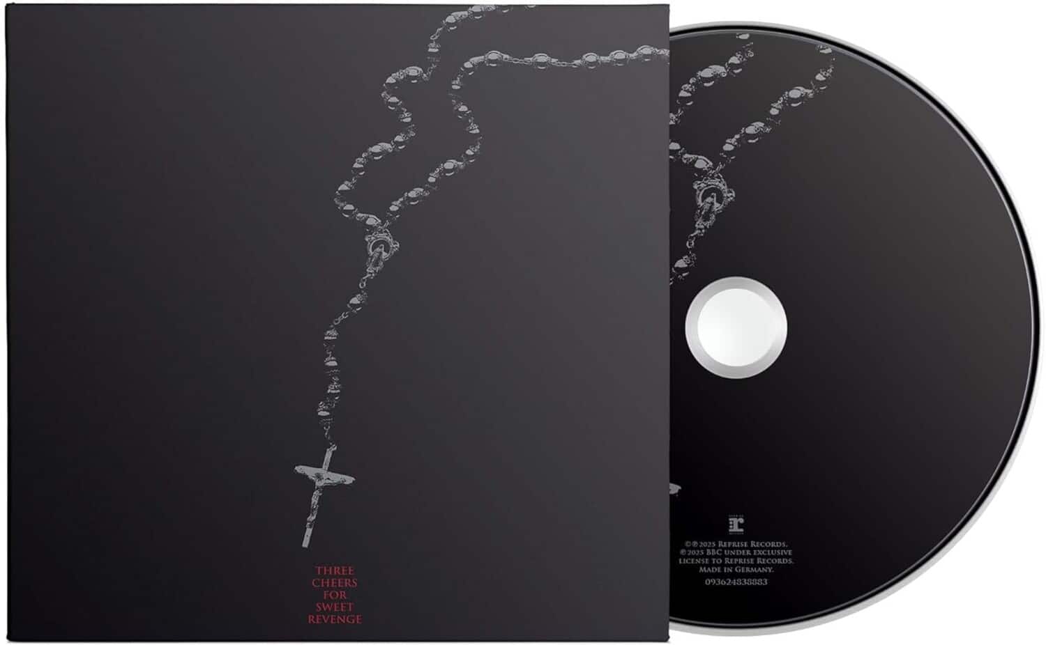 My Chemical Romance Three Cheers For Sweet Revenge (Deluxe Edition