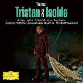 Wagner: Tristan und Isolde - BLU-RAY
