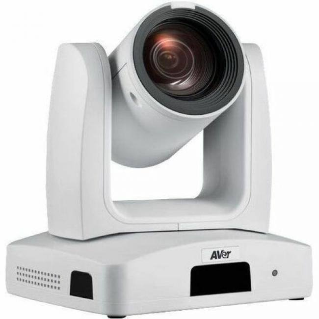 Front. AVerMedia - AVer Ptz231 Webcam - 2 Megapixel - 60 fps - USB 3.0 Type B - TAA Compliant - Full HD - 1920 x 1080 Video - Exmor R CMOS.