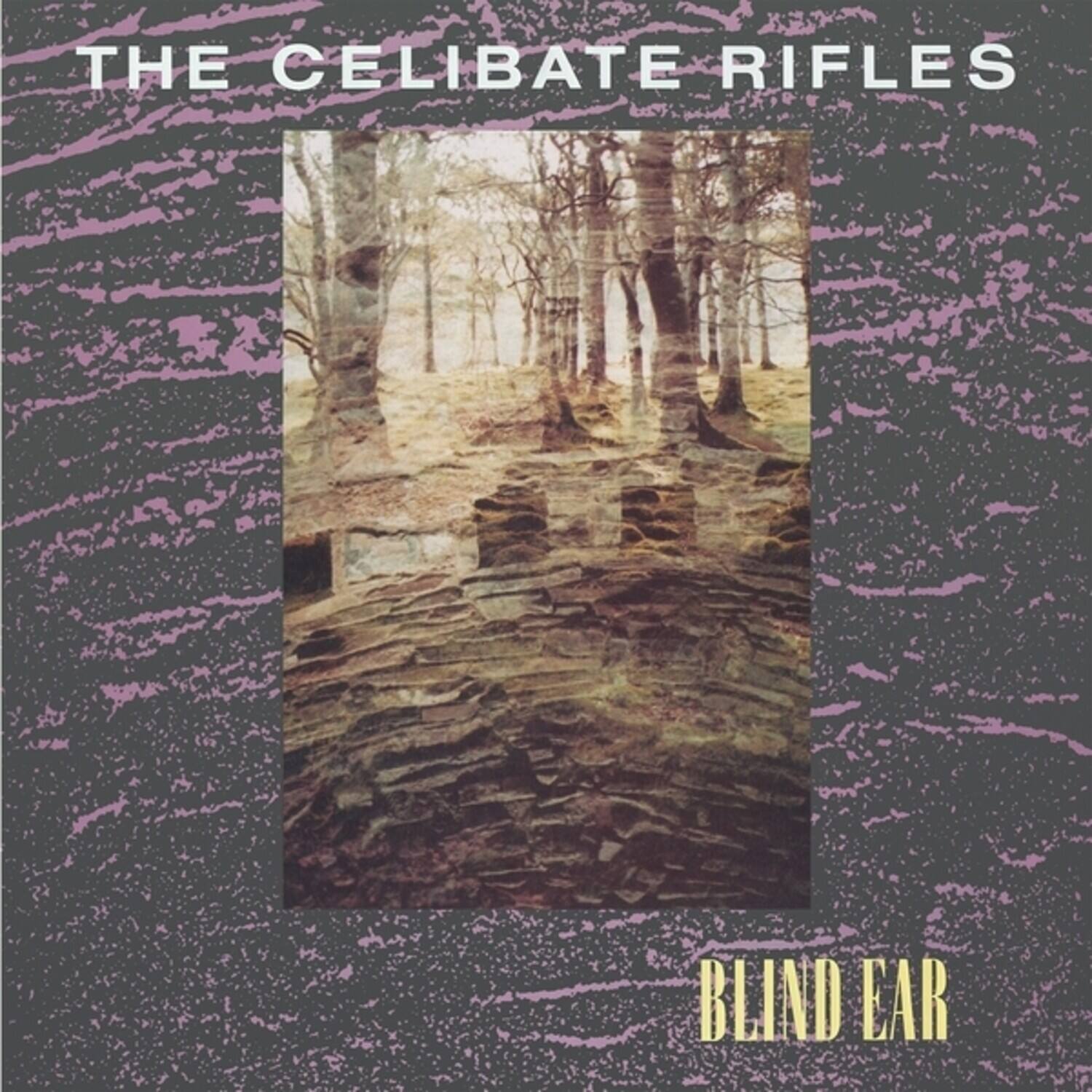 The Celibate Rifles Blind Ear VINYL LP - Best Buy