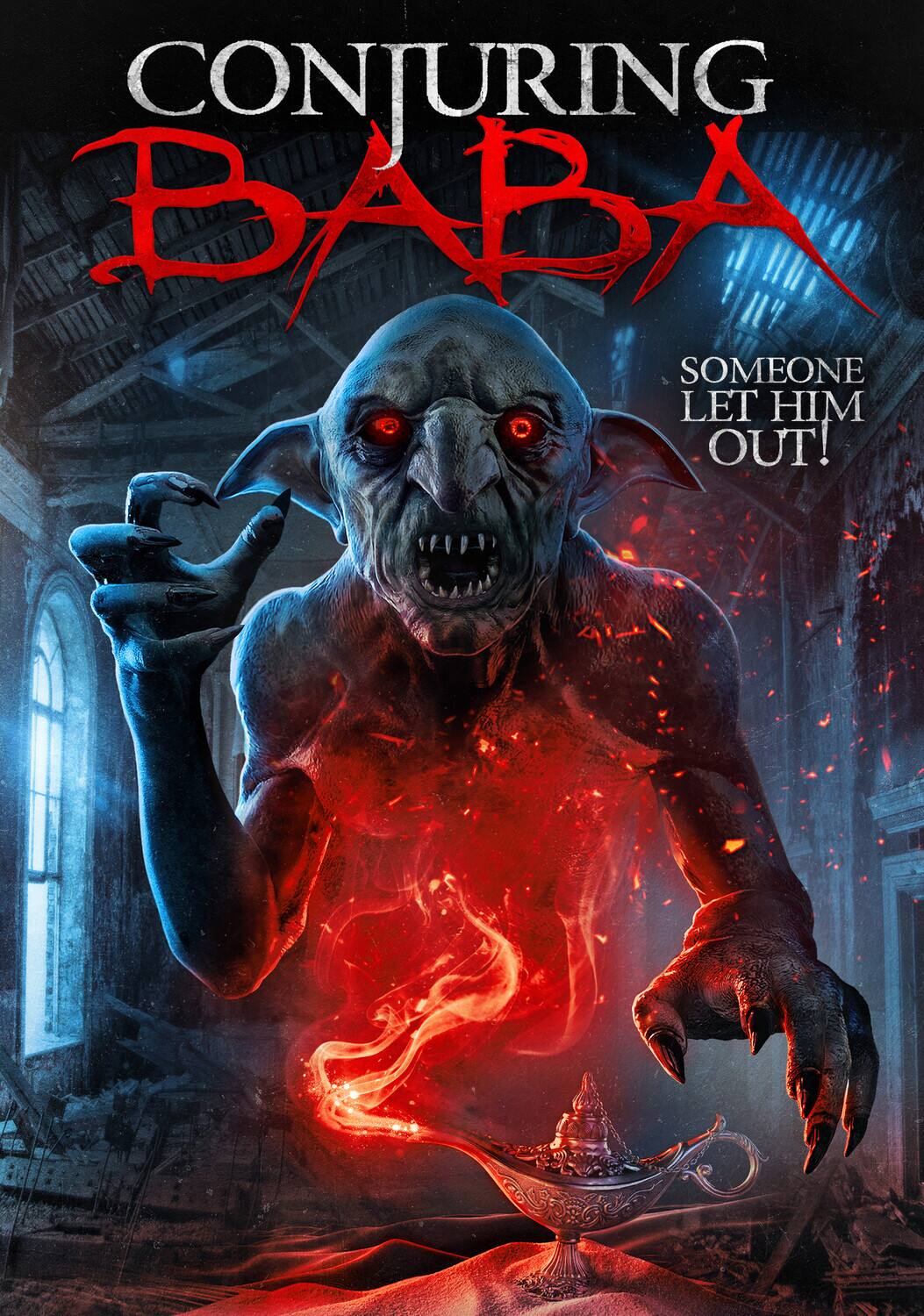 Conjuring Baba - DVD