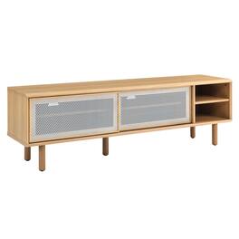 Kurtis 60" TV Stand by Modway - Oak