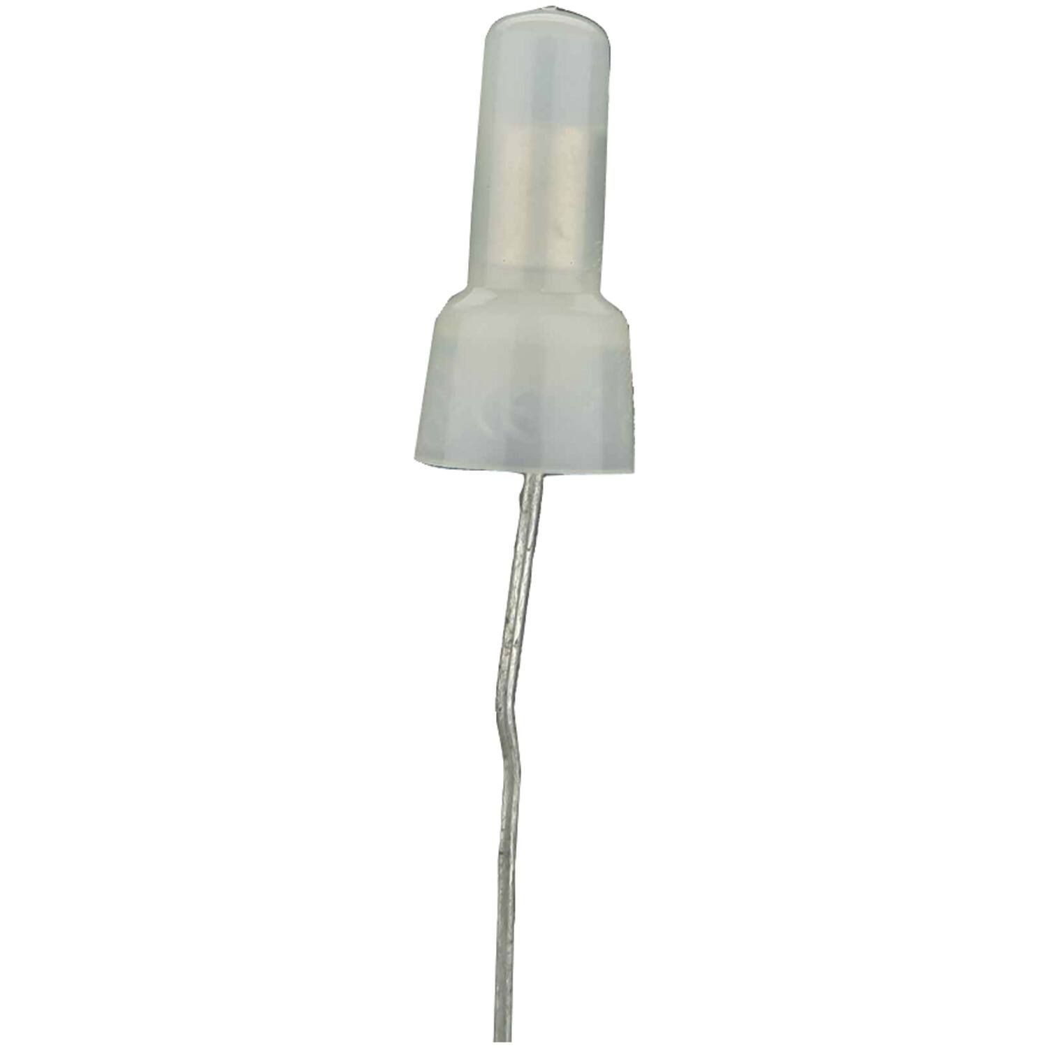 Install Bay - Crimp Caps 100 Pack 12–10 Gauge - White