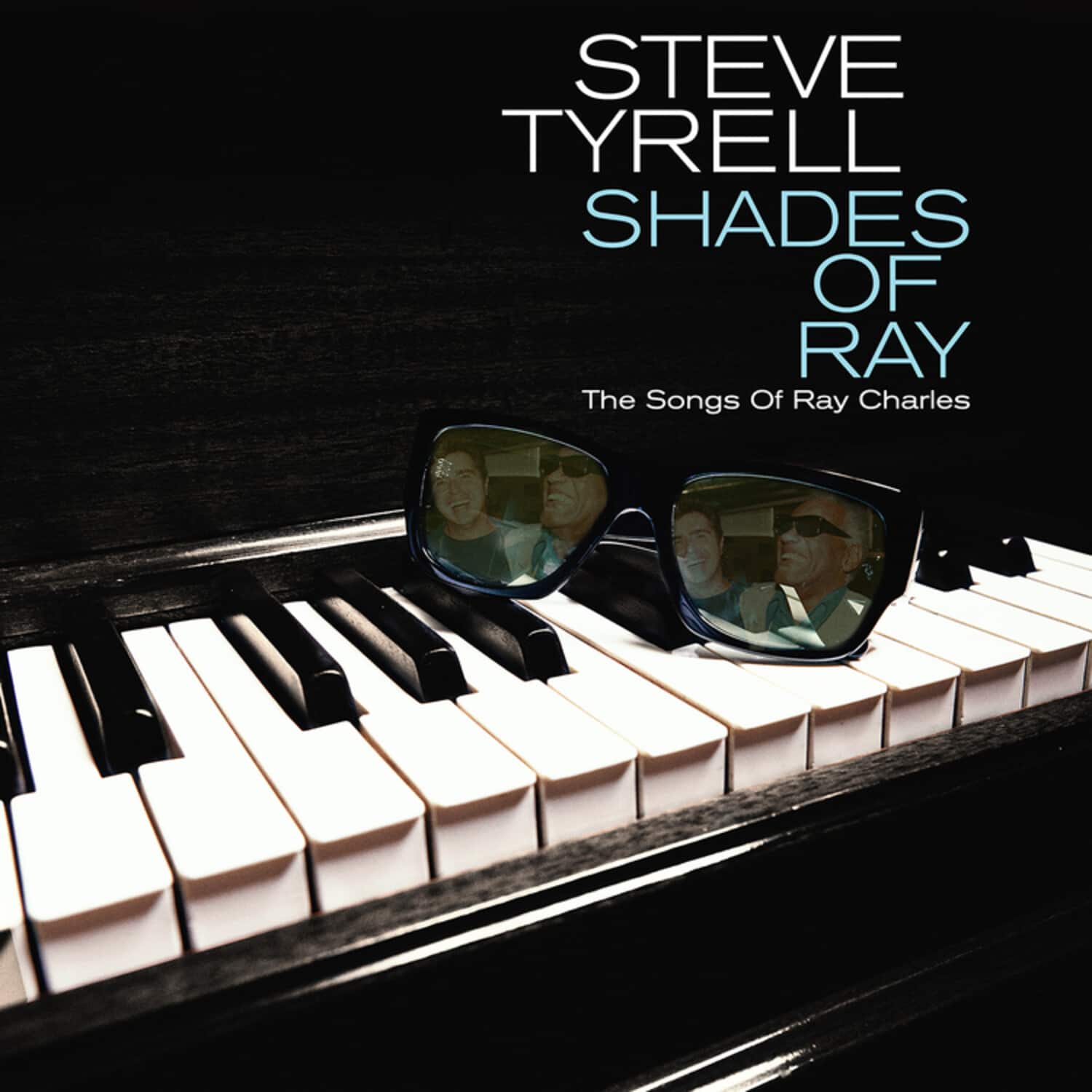 Steve Tyrell - Shades Of Ray: The Songs Of Ray Charles   - COMPACT DISCS [CD] price history on PriceWatchPro