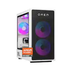 OMEN 35L
AMD RYZEN 8000 SERIES 7
