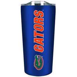 The Fanatic Group - Florida Gators 18oz. Stainless Soft Touch Tumbler - Multicolor