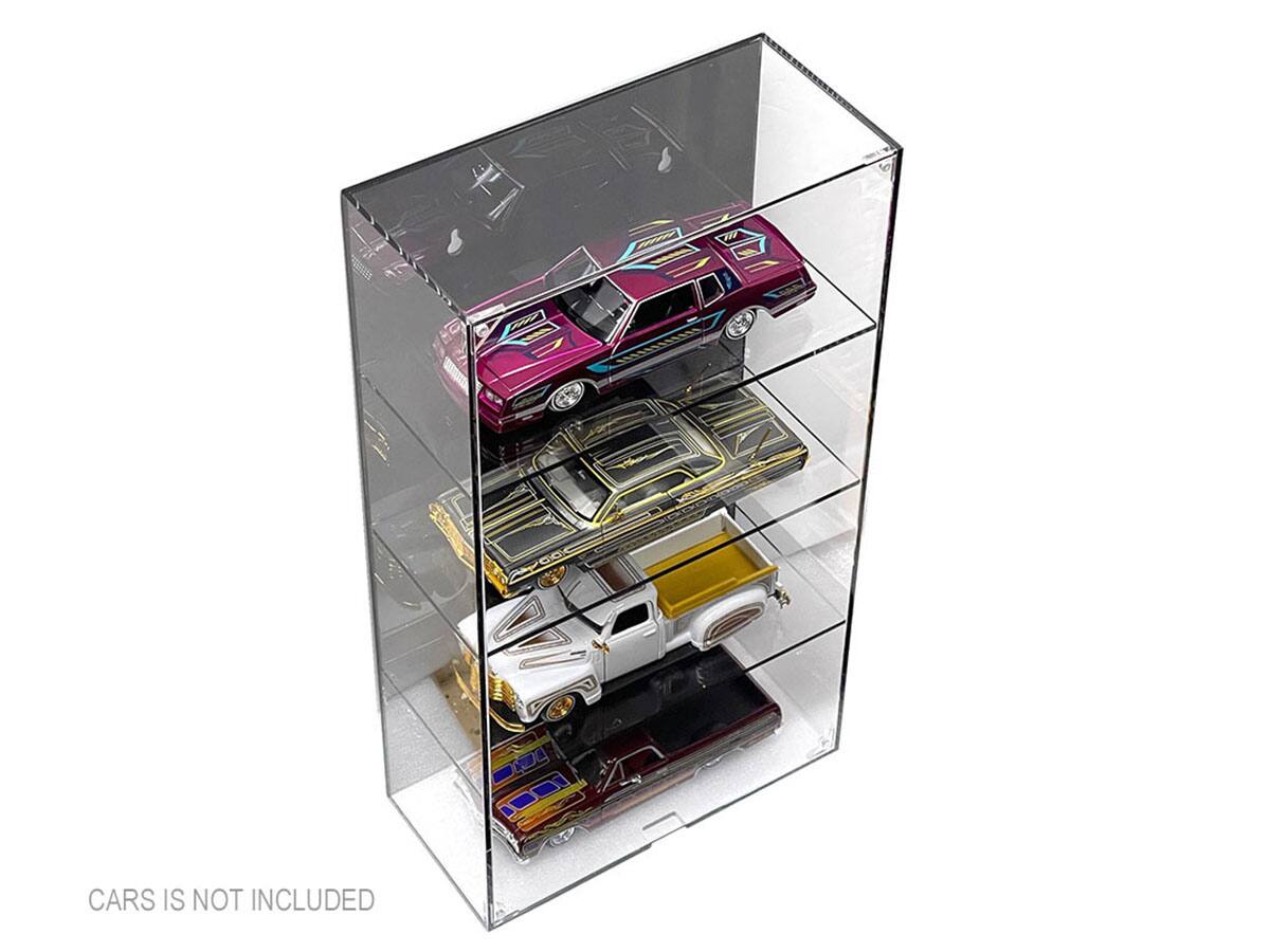 CARS IS NOT INCLUDED