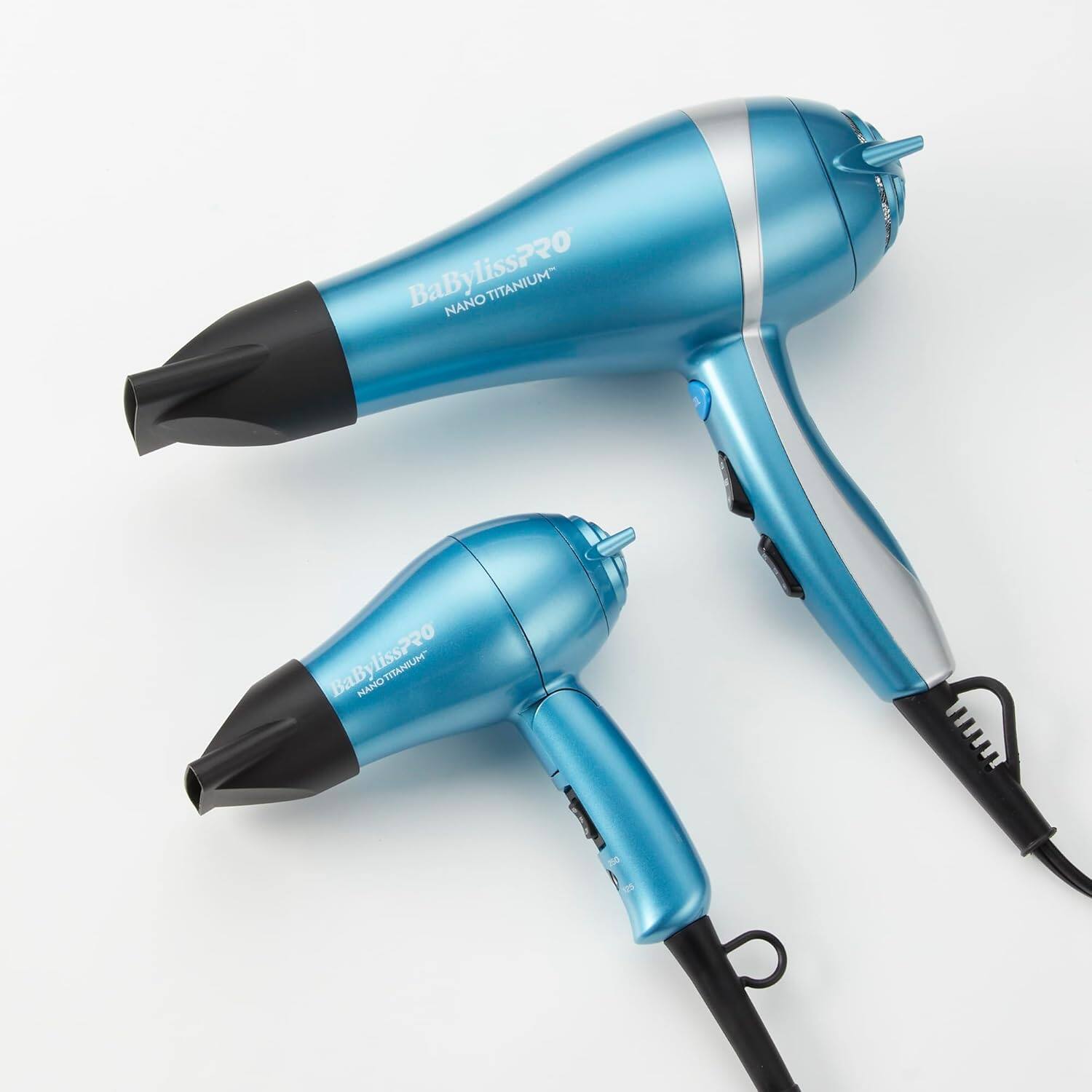 BaByliss PRO NANO TITANIUM