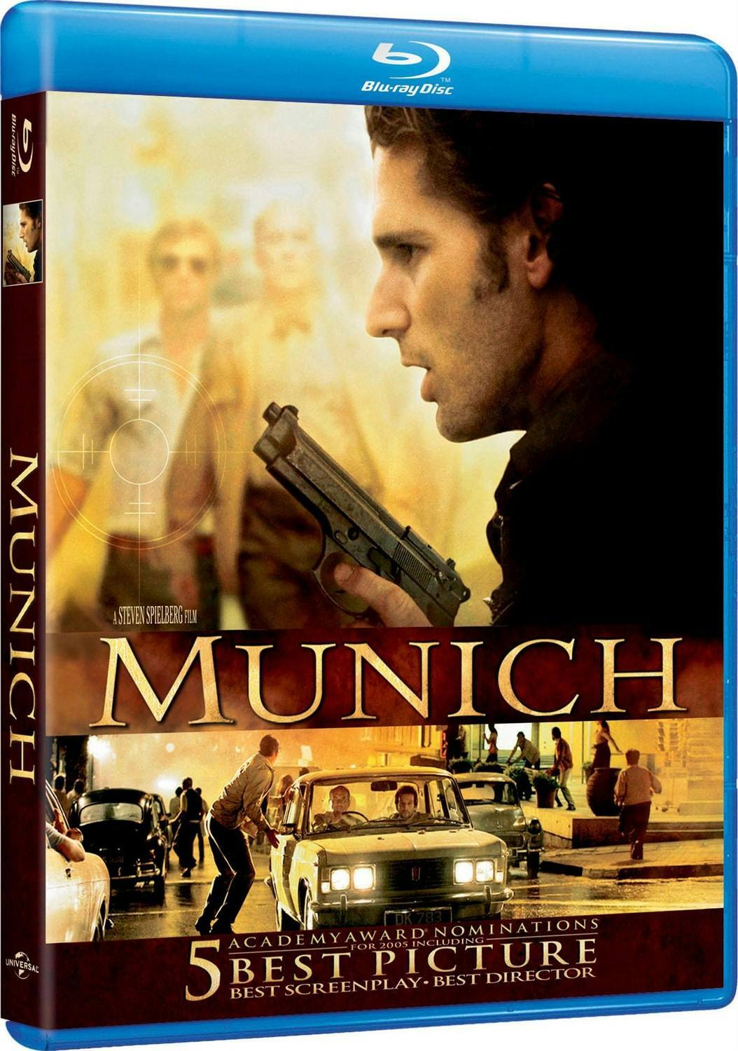 Angle. Munich [Blu-ray].