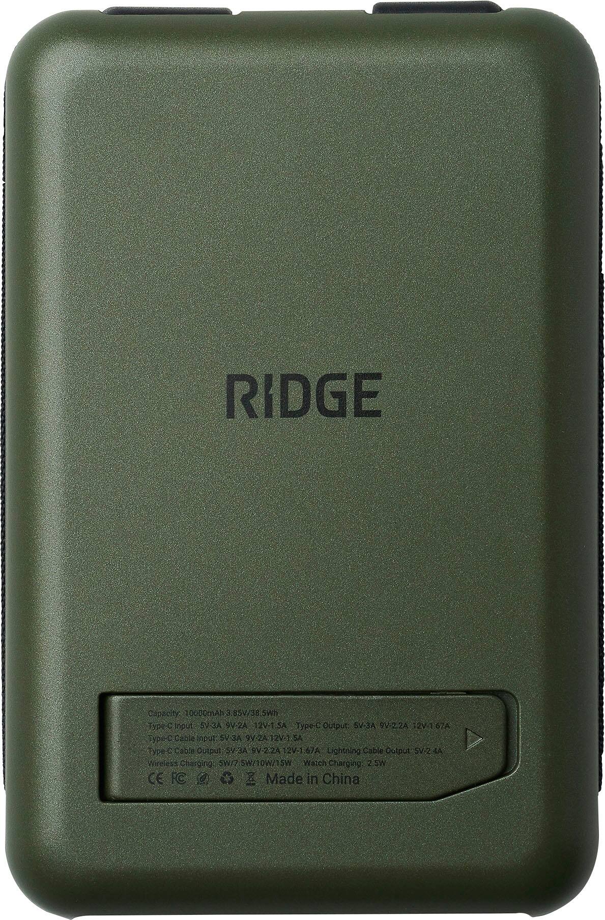 Ridge Capacity: 10000mAh 3.85V 38Wh Type-C input SV-3A 9V-2A 12V-1.5Wh Type-C output 5V-3A 9V-2.2A 2V-1 67A Type-C Cable input SV-3A 9V-2A 12V-1.5A Type-C Cable output SV-3A 9V-2.2A 12V-1 67A Lightning Cable output SV-24A Wireless Charging SW/7 W/10W/15W Watch Charging. 2. SW/7 W/10W/15W Made in China