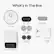What's In The Box:
- Washing Plates
- Pre-Motor Filter (1 installed)
- Jet Bot ComboTM
- Mo Pads (2 installed)
- Side Brush (1 installed)
- Mop Pads Holders (2 installed)
- Dust Bag (1 installed)
- Clean Station with Auto Steam