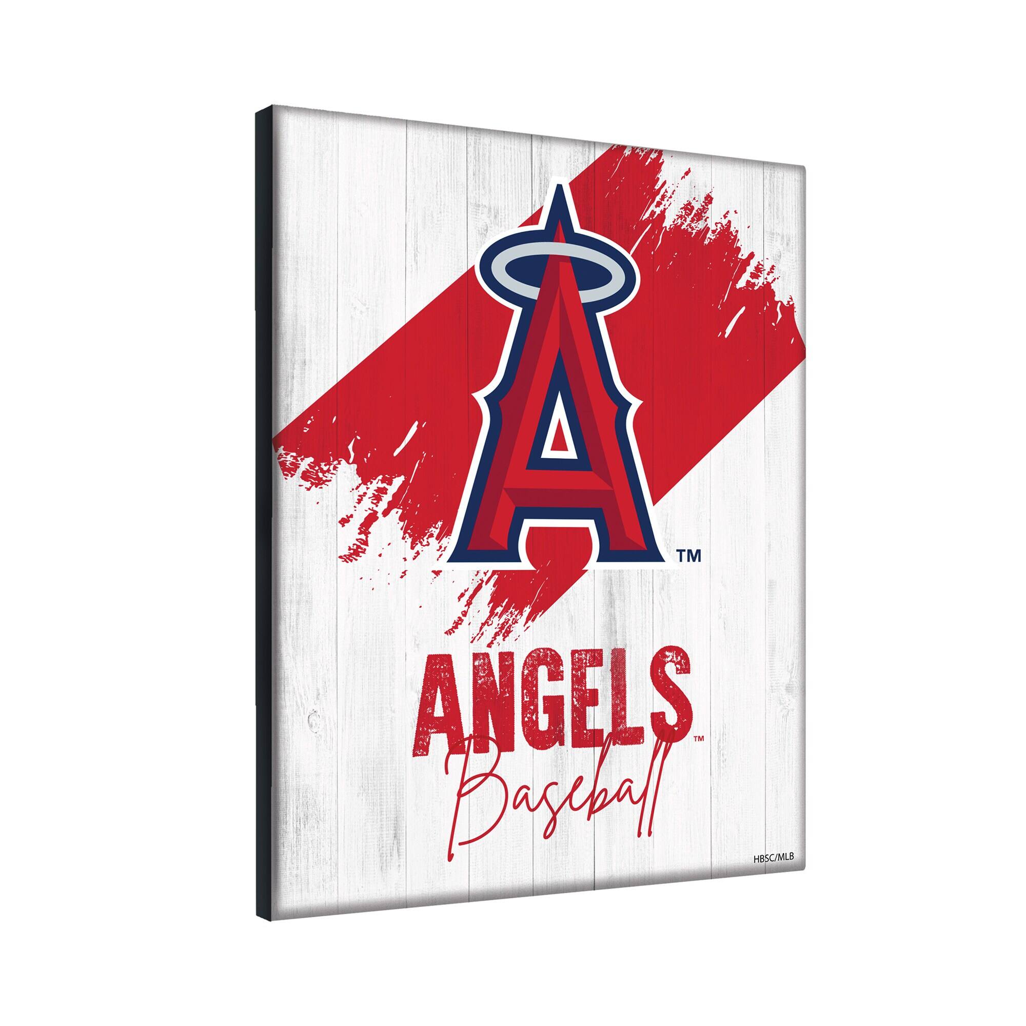 A TM  
ANGELS  
Baseball  
HESC/MLB