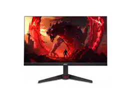 Acer - Nitro 27'' WQHD 2K 1440P 210Hz IPS with AMD FreeSync Premium 0.5ms Gaming Computer Monitor VG270U X2bmiipx - Black