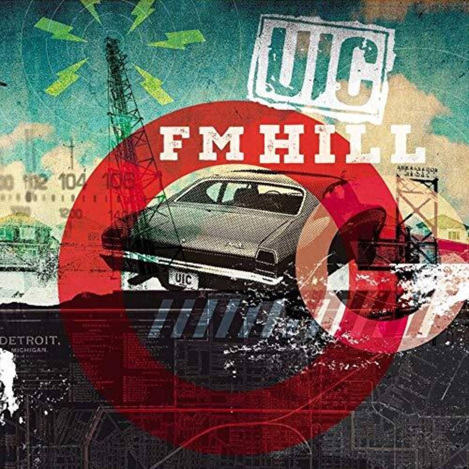 I.U.C. - FM Hill   - COMPACT DISCS [CD] price history on PriceWatchPro