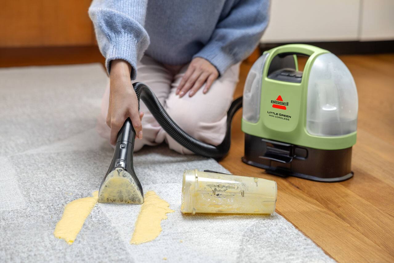 Bissell Little Green Mini Cordless