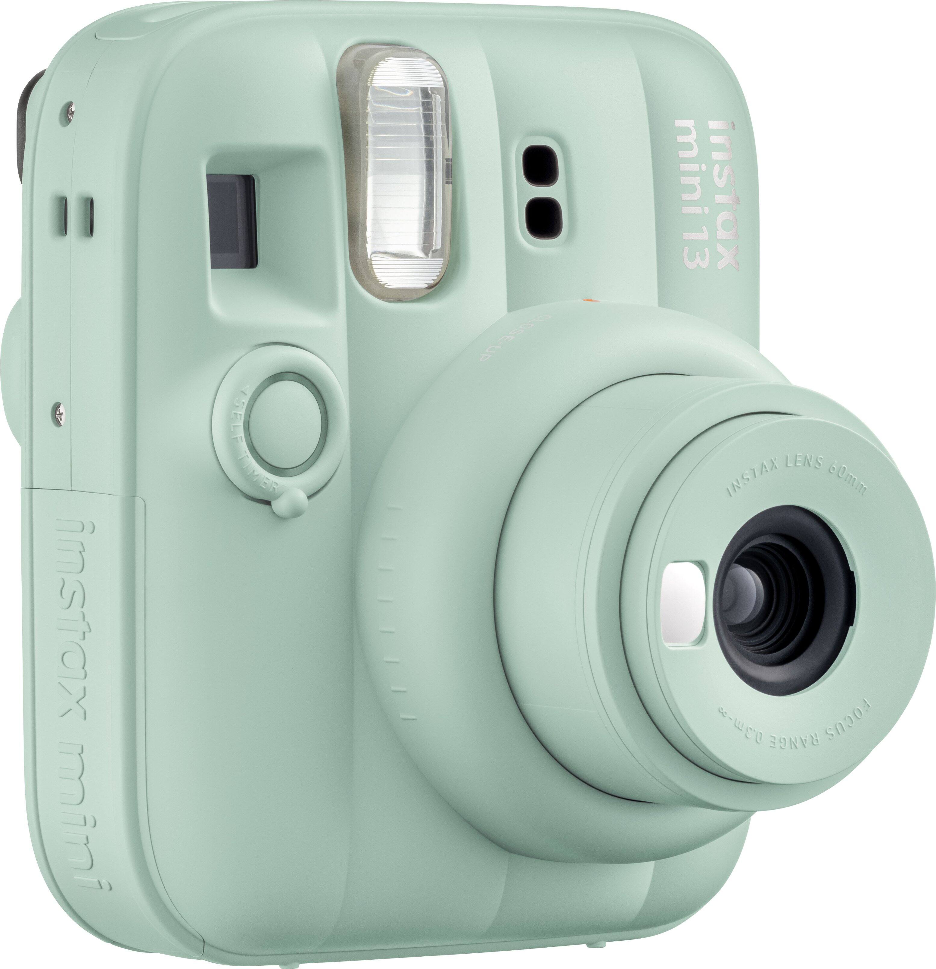 instax mini VSELF AME  
instax mini 13  
instax 60mm 4- RANGE FOCUS