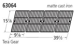 Replacement Part 63064 Fits Music City Metals Models more Grill Cooking grids
