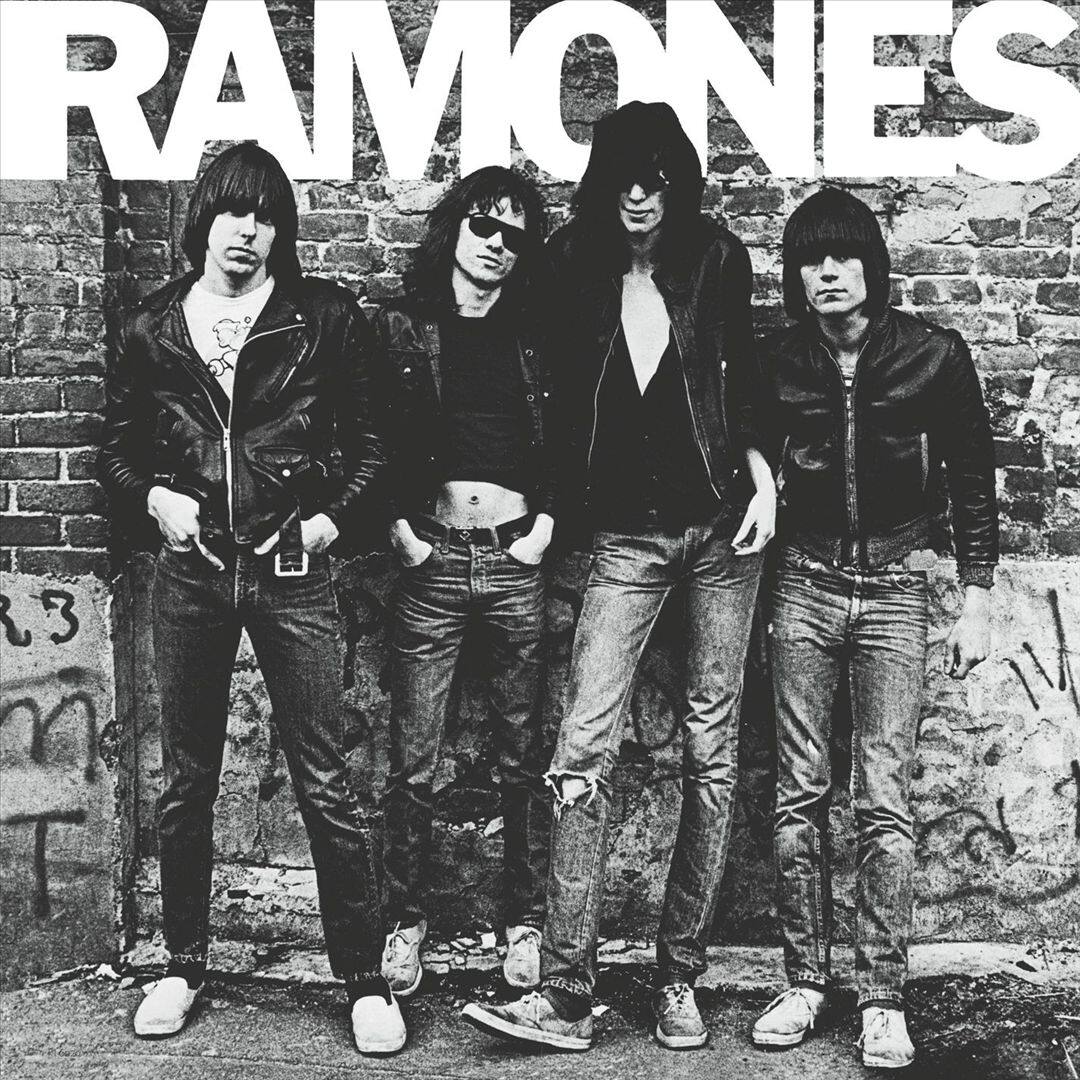 Front. Ramones [180 Gram Vinyl] [LP].
