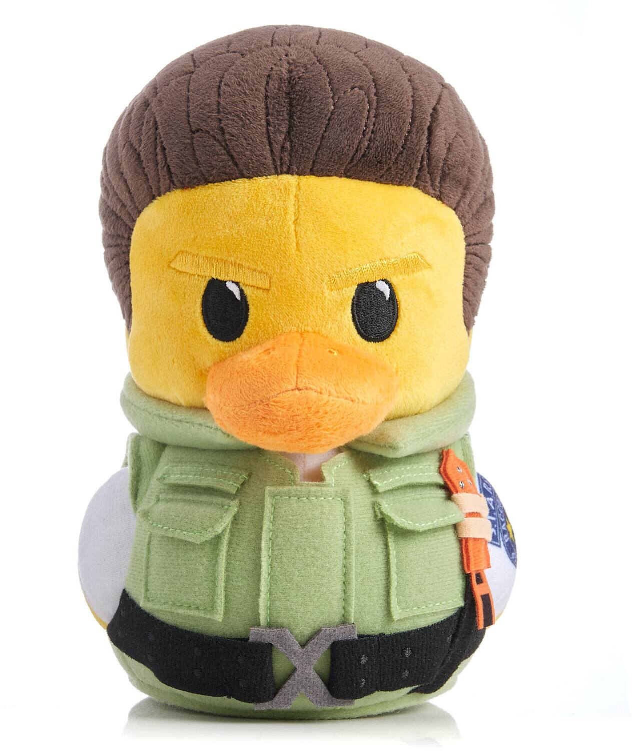 Alt View 2. PopMarket - Tubbz - Resident Evil - Chris Redfield Plush   - COLLECTIBLES - Multicolor.