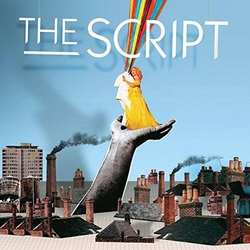 The Script - The Script   - COMPACT DISCS [CD]