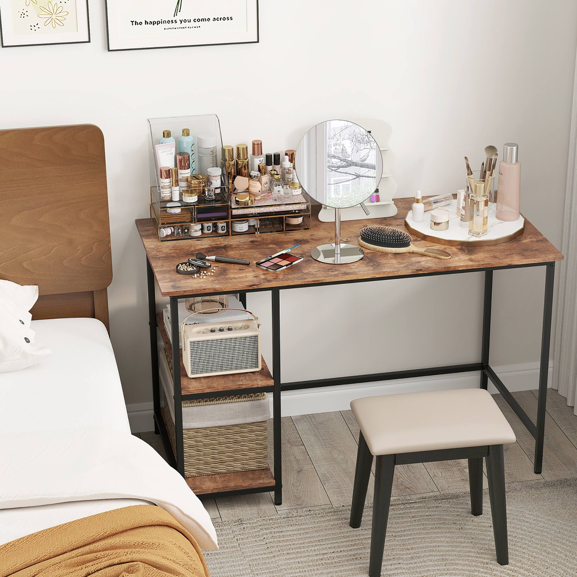 The happiness you come across