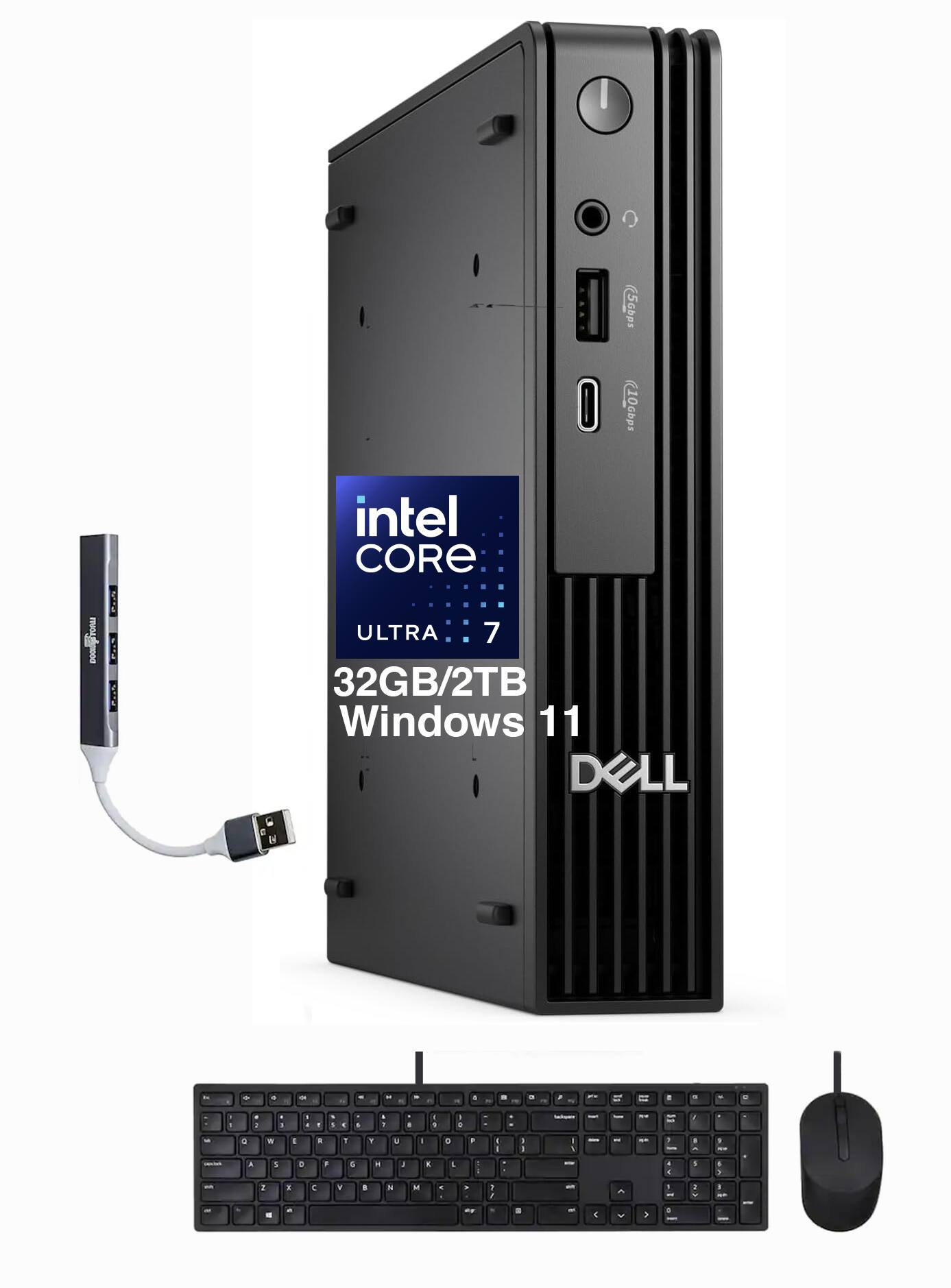 5Gbps 10Gbps Intel Core Ultra 7 32GB/2TB Windows 11