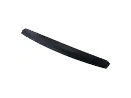 Allsop - Memory Foam Wrist Rests 2 7/8" x 18" x 1 30205 - Black