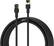Left. TECSTR - Starlink Gen 3 Cable – 15 ft - Black.