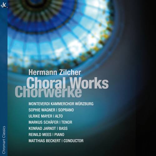 Zilcher / Monteverdi Kammerchor Wurzburg / Wagner - Choral Works   - COMPACT DISCS [CD] price history on PriceWatchPro