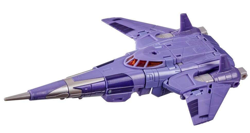 Alt View 4. Transformers - KD-07 Cyclonus Japanese Version | Transformers War for Cybertron War For Cybertron Kingdom.